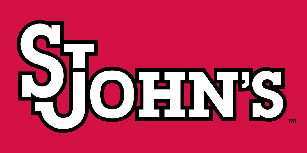 St. John's Red Storm 2007-Pres Wordmark Logo v3 diy iron on heat transfer